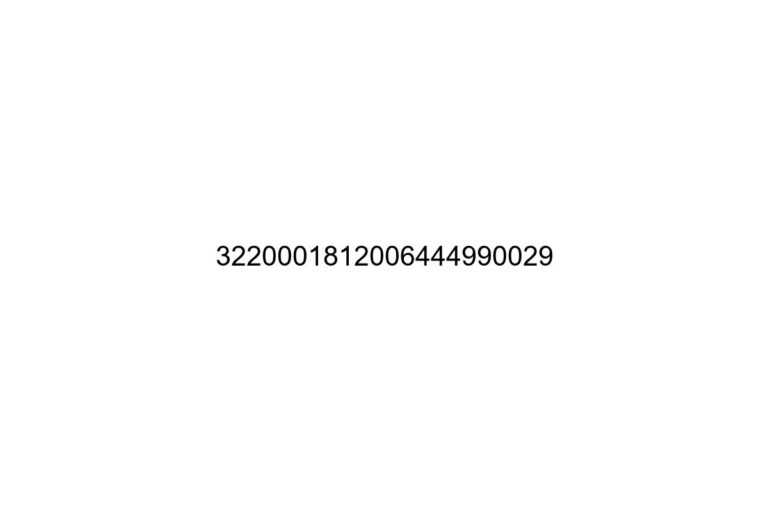 3220001812006444990029