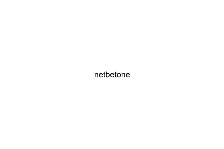 netbetone