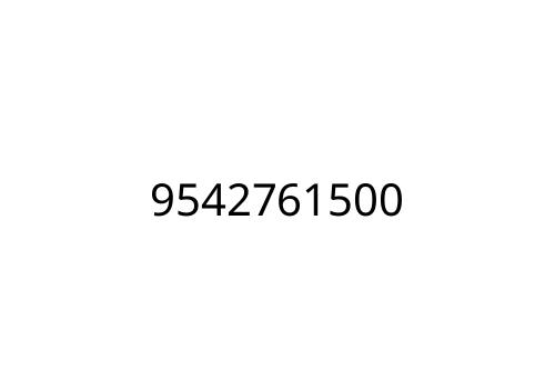 9542761500