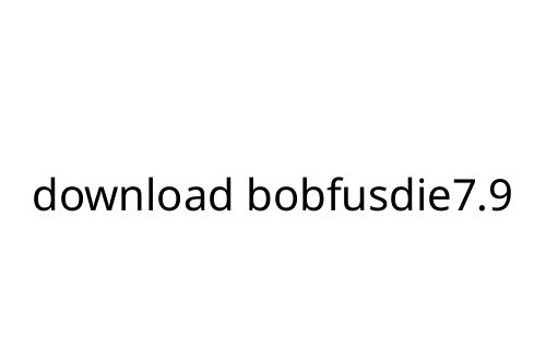 download bobfusdie7.9