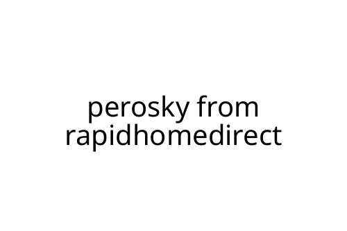 perosky from rapidhomedirect