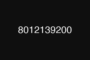8012139200