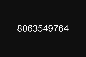 8063549764