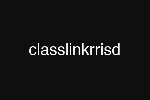 classlinkrrisd