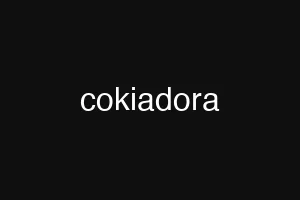 cokiadora