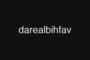 darealbihfav