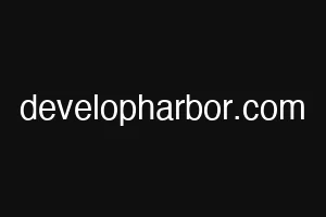 developharbor.com