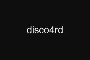 disco4rd