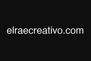 elraecreativo.com