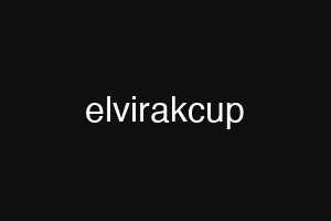 elvirakcup