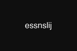 essnslij