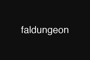 faldungeon